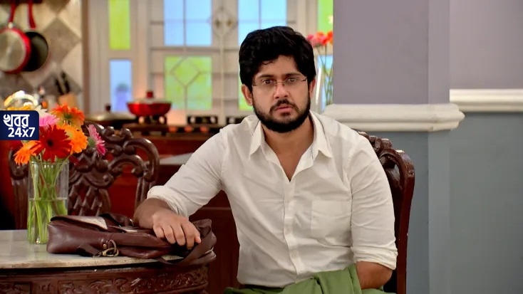 বাপের বাড়ি যাচ্ছে মিঠাই, তোমার প্রতি অনেক অন্যায় করেছি না?' অনুতপ্ত সিদ্ধার্থ বাপের বাড়ি যাচ্ছে মিঠাই, তোমার প্রতি অনেক অন্যায় করেছি না?' অনুতপ্ত সিদ্ধার্থ