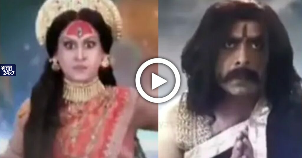 মহালয়ায় আবার দুর্গা সাজছেন ইন্দ্রাণী হালদার? অনিন্দ্য সাজবেন অসুর, শ্রীময়ীর হাতেই হবে তার নিধন! ভিডিও হল ভাইরাল