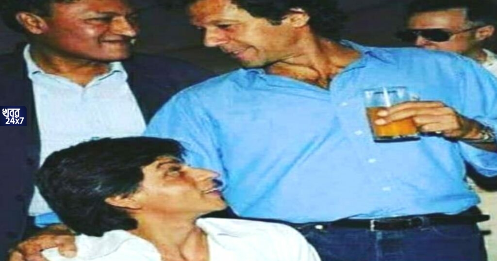 '#BoycottShahRukhKhan'পাক প্রধানমন্ত্রী ইমরান খানের সঙ্গে ছবির দেওয়ার জের! শাহরুখ খানের আপকামিং ছবি 'পাঠান' বয়কটের ডাক দিলেন নেটিজেনরা! '#BoycottShahRukhKhan'পাক প্রধানমন্ত্রী ইমরান খানের সঙ্গে ছবির দেওয়ার জের! শাহরুখ খানের আপকামিং ছবি 'পাঠান' বয়কটের ডাক দিলেন নেটিজেনরা!