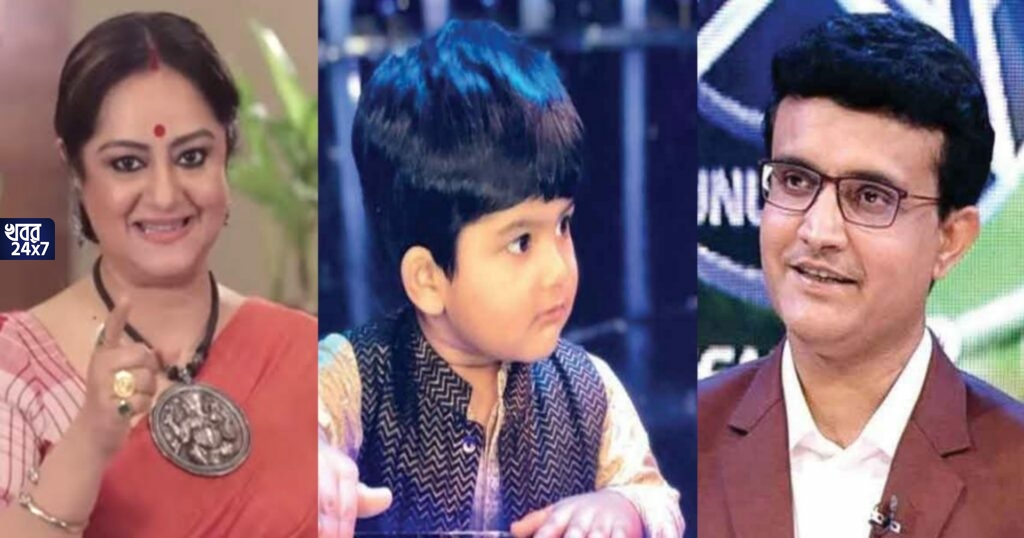 এবার আদিদেবের আগমন দাদাগিরির সেটে, সুদীপার ছেলে কেমন খেললো জানেন?