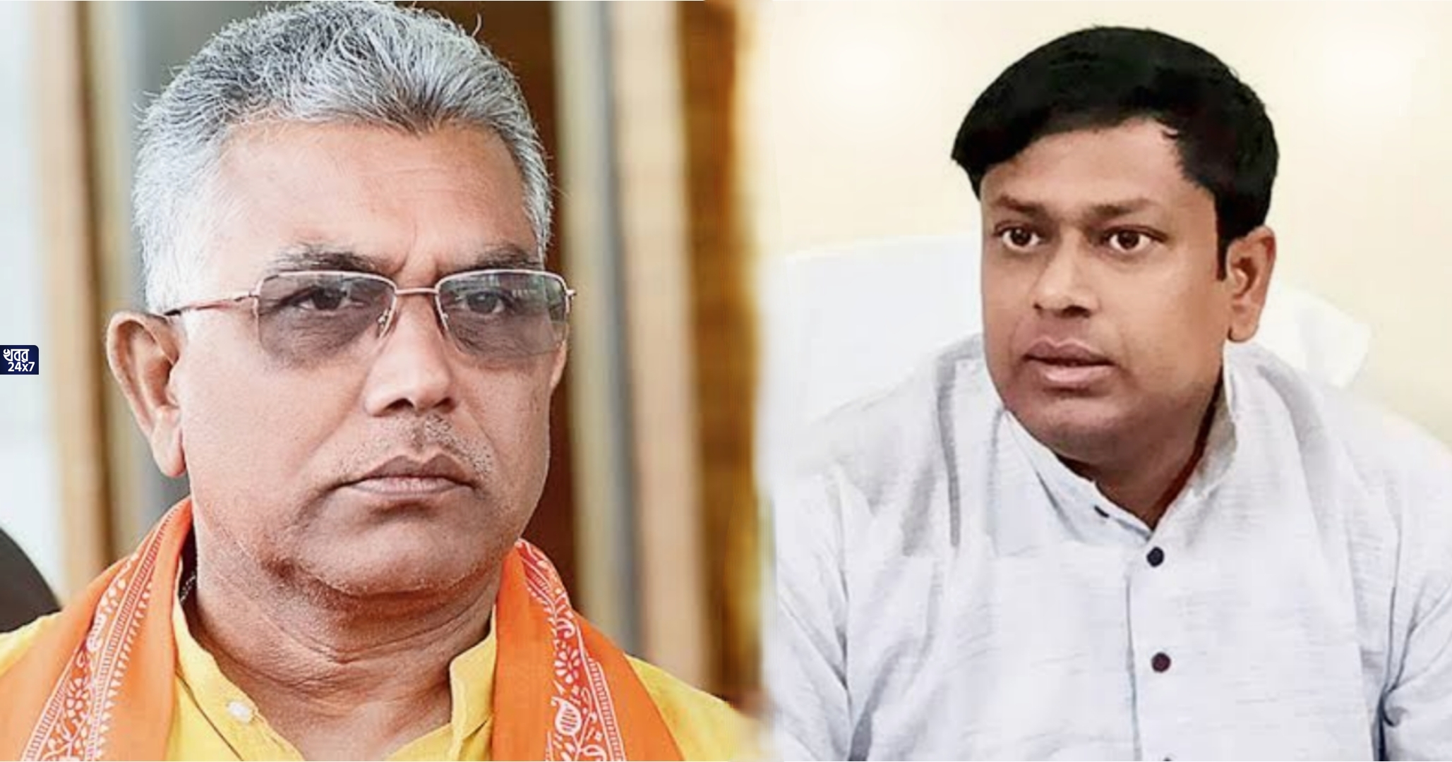 BJP Workers Want Dilip Ghosh to be the State President, Dilip Ghosh, State President, Bengal BJP, Sukanta Majumdar, BJP Workers, claimed