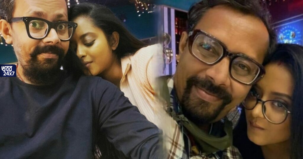 টলিপাড়ায় বাজল বিয়ের সানাই, চুপি চুপি বিয়ে করে ফেললেন শ্রুতি দাস? মাথায় সিঁদুর পরে, বরকে জাপটে ধরে ছবি পোস্ট সোশ্যাল মিডিয়ায় টলিপাড়ায় বাজল বিয়ের সানাই, চুপি চুপি বিয়ে করে ফেললেন শ্রুতি দাস? মাথায় সিঁদুর পরে, বরকে জাপটে ধরে ছবি পোস্ট সোশ্যাল মিডিয়ায়