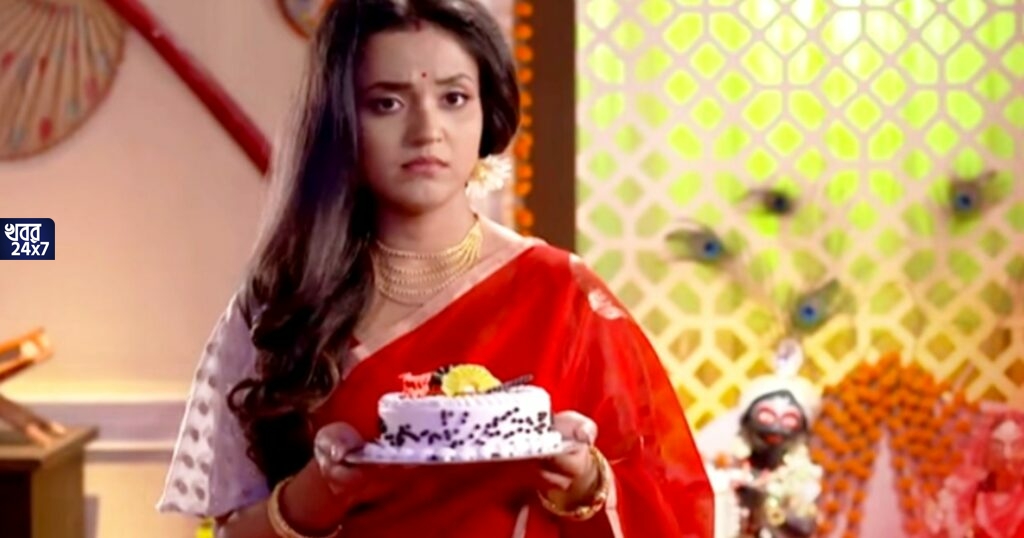 বোকামির একশেষ! জন্মাষ্টমীতে গোপালকে ডিম দেওয়া কেক দিল ঊর্মি ! নতুন বিপাকে সাত্যকি, চোখ কপালে দর্শকদের