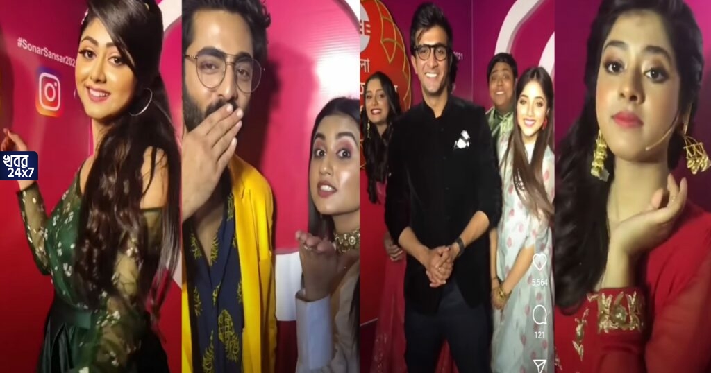 শুভ জন্মদিন জি বাংলা! ২২ বছর সম্পন্ন করল আমার-আপনার প্রিয় চ্যানেল জি বাংলা! আনন্দে আত্মহারা তারকা-সহ সকল দর্শকরা, বাকি রয়েছে আরও সারপ্রাইজ! শুভ জন্মদিন জি বাংলা! ২২ বছর সম্পন্ন করল আমার-আপনার প্রিয় চ্যানেল জি বাংলা! আনন্দে আত্মহারা তারকা-সহ সকল দর্শকরা, বাকি রয়েছে আরও সারপ্রাইজ!