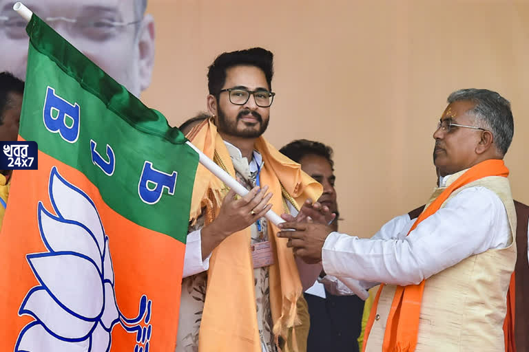 মুখ দেখাদেখি বন্ধ দিলীপ ঘোষের সঙ্গে, বিধায়ক হিরণের বিজেপি ছাড়ার সম্ভাবনা প্রবল