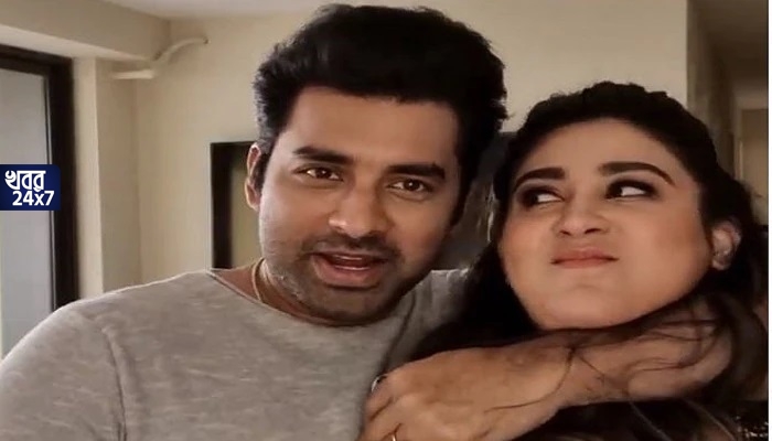 এ কী অবস্থা!ঐন্দ্রিলার বিরুদ্ধে FIR করলেন অঙ্কুশ! মুহূর্তেই ভাইরাল ভিডিও এ কী অবস্থা!ঐন্দ্রিলার বিরুদ্ধে FIR করলেন অঙ্কুশ! মুহূর্তেই ভাইরাল ভিডিও