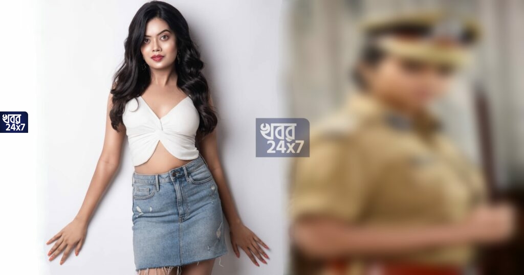 ওগো নিরুপমা'র রেশ কাটেনি দর্শকদের, তার মধ্যেই মিঠাই ধারাবাহিকে আইপিএস অফিসার রূপে হাজির হচ্ছেন অর্কজা ওগো নিরুপমা'র রেশ কাটেনি দর্শকদের, তার মধ্যেই মিঠাই ধারাবাহিকে আইপিএস অফিসার রূপে হাজির হচ্ছেন অর্কজা