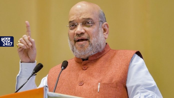 ‘আলোচনার দিন শেষ, প্রয়োজনে ফের সার্জিক্যাল স্ট্রাইক হবে’ পাকিস্তানকে শানিয়ে কড়া বার্তা শাহ্‌’র