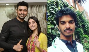 মহালয়ার শুভক্ষণে মহাধামাকা! একসঙ্গে জুটি বাঁধছেন দেব ও প্রসেনজিৎ! প্রযোজক দেবের ছবিতে বুম্বাদা! মহালয়ার শুভক্ষণে মহাধামাকা! একসঙ্গে জুটি বাঁধছেন দেব ও প্রসেনজিৎ! প্রযোজক দেবের ছবিতে বুম্বাদা!