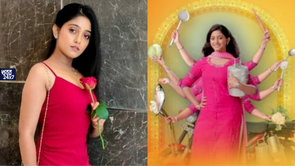 মিষ্টি প্রেম আর সাথে রান্নাবান্নার গল্প নিয়ে আসছে স্টার জলসার নতুন ধারাবাহিক "খুকুমনি হোম ডেলিভারি" মিষ্টি প্রেম আর সাথে রান্নাবান্নার গল্প নিয়ে আসছে স্টার জলসার নতুন ধারাবাহিক "খুকুমনি হোম ডেলিভারি"