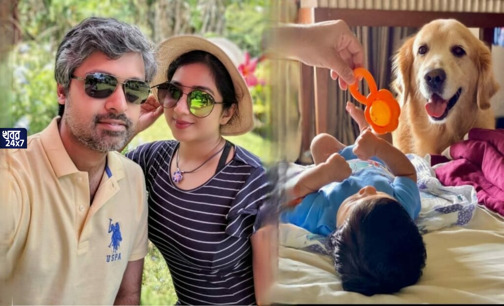 ছেলে হওয়ার পর থাইল্যান্ড ভ্রমণে শ্রেয়া ঘোষাল, স্বামী শিলাদিত্যর সাথে ছবি ভাইরাল ছেলে হওয়ার পর থাইল্যান্ড ভ্রমণে শ্রেয়া ঘোষাল, স্বামী শিলাদিত্যর সাথে ছবি ভাইরাল