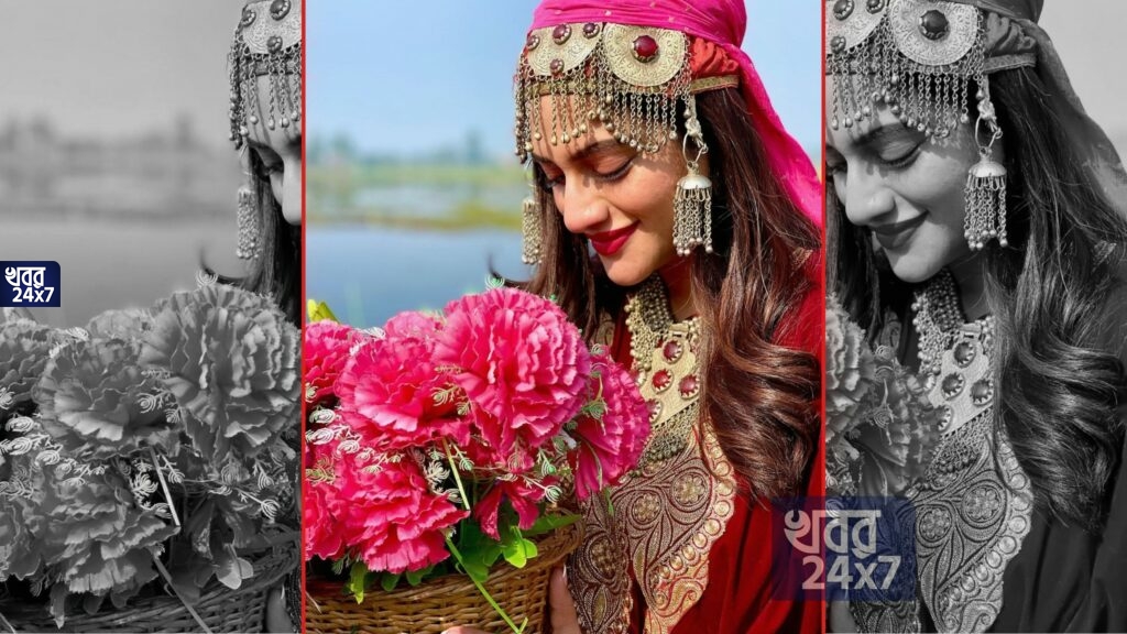'আপনি তো আজব টুপিবাজ মহিলা', কাশ্মীর কি কলি সেজে তুমুল ট্রোলের শিকার নুসরাত জাহান!