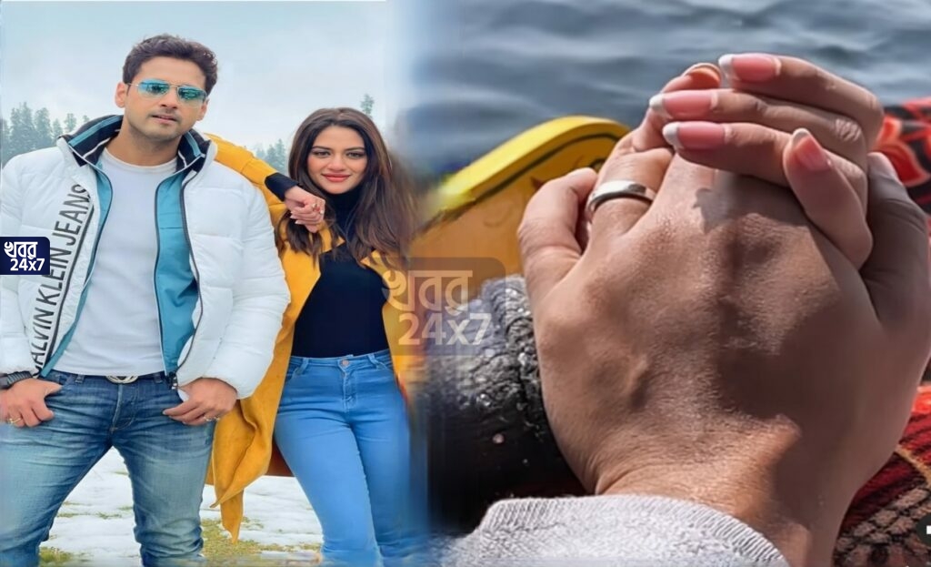 আর লুকোছাপা নেই, হাতে হাত রেখে ভূস্বর্গ কাশ্মীরে প্রেমের উষ্ণতা বৃদ্ধি করছেন নুসরত জাহান এবং যশ দাশগুপ্ত!