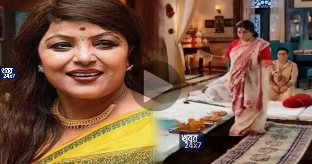 বিবি পায়রা ছন্দে জমিয়ে নাচ পাপিয়া অধিকারীর! ভাইরাল ভিডিও