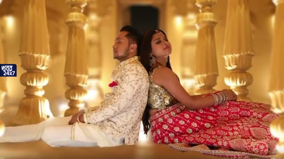 পবনদ্বীপ অরুনিতার মিষ্টি গানের ভিডিও ভাইরাল নেট দুনিয়ায়