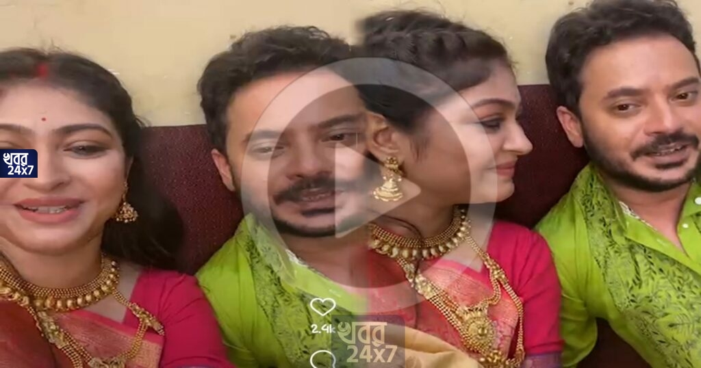 শেষ হলো ধারাবাহিক দেশের মাটির শুটিং! শেষ দিনে শুটিং ফ্লোরে কান্নায় ভাসালেন রাহুল রুকমারা