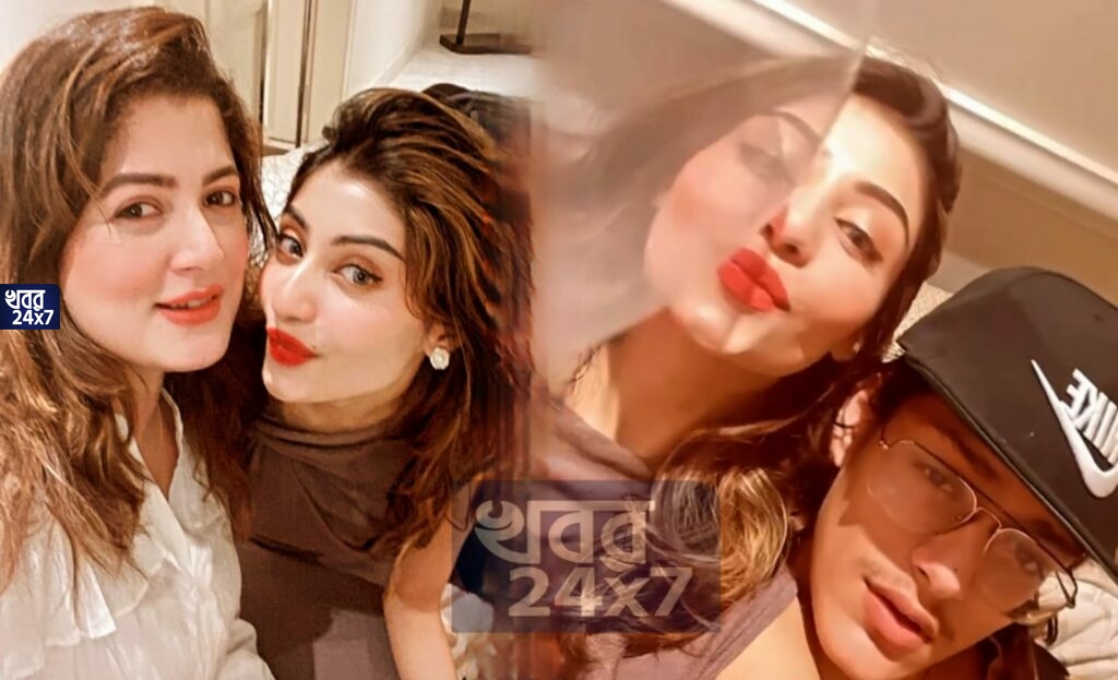 ছেলের গার্লফ্রেন্ডের জন্মদিনে জমিয়ে পার্টি শ্রাবন্তীর!ছবি পোস্ট করে জানালেন শুভেচ্ছা, দেখুন ভাইরাল ছবি