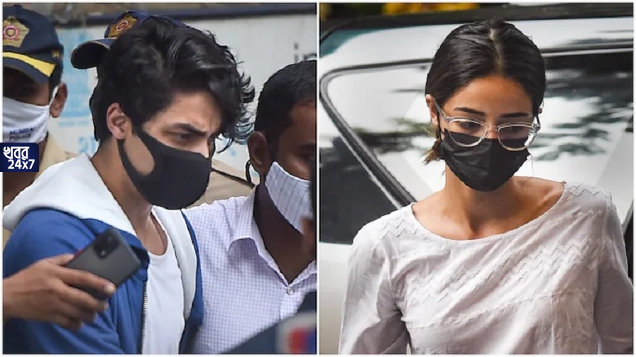 স্টারকিড মাত্রই কী নেশাখোর? ‘আমি গাঁ’জা জোগাড় করে দেব’, আরিয়ানকে বলেছিলেন অনন্যা, মিলল বড় প্রমাণ