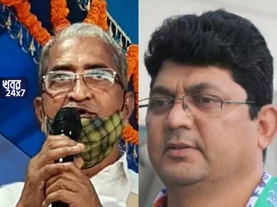 ফের প্রকাশ্যে তৃণমূলের অন্তর্দ্বন্দ্ব! সামশেরগঞ্জের নির্বাচনে তৃণমূল সাংসদ কাজ করেছেন কংগ্রেসের হয়ে, দাবী দলেরই বিধায়কের