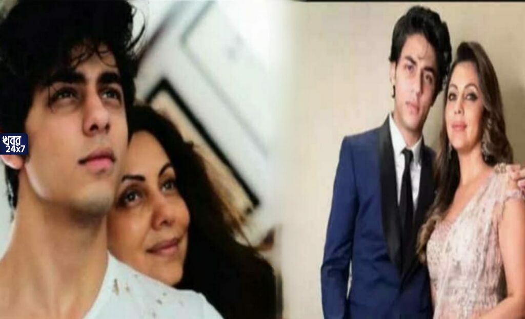 ছেলে জেলে, খাবার পাচ্ছে না ঠিকমত, আরিয়ান মন্নতে না আসা পর্যন্ত কোনও মিষ্টি রান্না হবে না! আদেশ মা গৌরী খানের