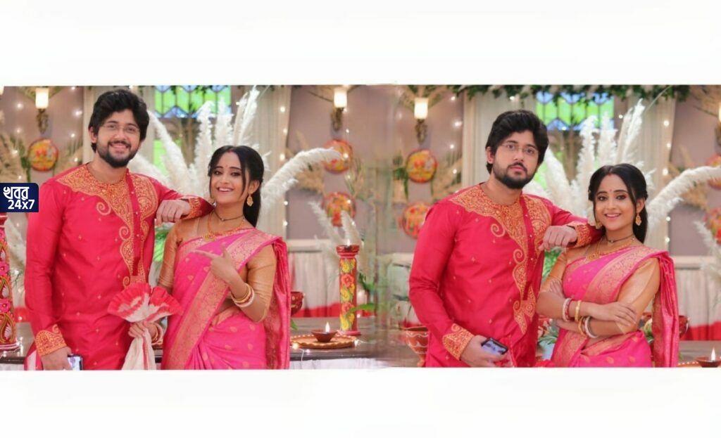গোপালের হেলেপ নিয়ে তো উচ্ছেবাবুকে কার্তিক বানিয়ে দিল মিঠাই! সিডকে দেখে চোখ কপালে দর্শকদের গোপালের হেলেপ নিয়ে তো উচ্ছেবাবুকে কার্তিক বানিয়ে দিল মিঠাই! সিডকে দেখে চোখ কপালে দর্শকদের