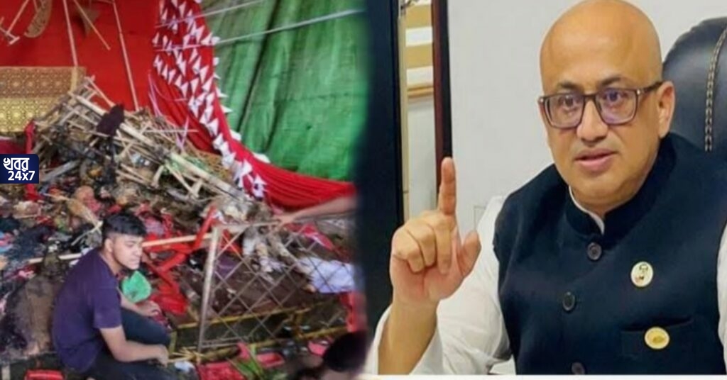 বাংলাদেশ ধর্মনিরপেক্ষ রাষ্ট্র, ইসলাম এ দেশের রাষ্ট্রীয় ধর্ম নয়, ৭২-এর সংবিধান ফেরানো হোক, দাবী হাসিনার মন্ত্রীর বাংলাদেশ ধর্মনিরপেক্ষ রাষ্ট্র, ইসলাম এ দেশের রাষ্ট্রীয় ধর্ম নয়, ৭২-এর সংবিধান ফেরানো হোক, দাবী হাসিনার মন্ত্রীর