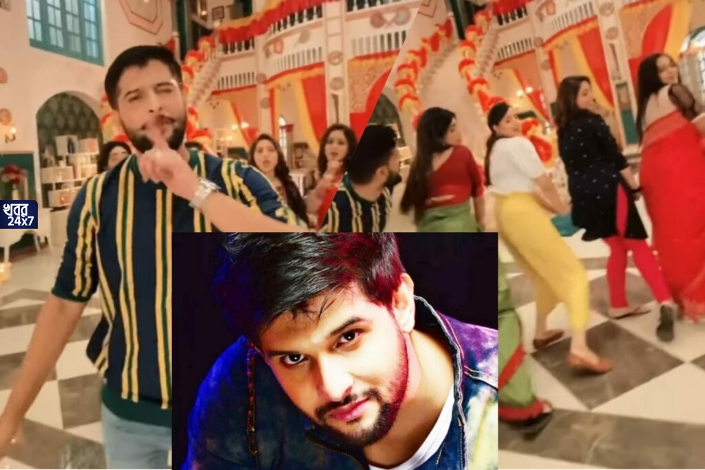 কৃষ্ণকলি এখন অতীত, উমা টিমের সাথে জমিয়ে রিল ভিডিও করছেন নীল ভট্টাচার্য