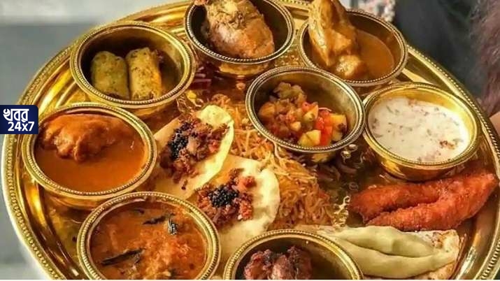 খিচুড়ি-বেগুনভাজা নাকি মাছ-মাংস? দুর্গাপুজোর মেনু হবে কী? কোন্দল শুরু বিজেপির অন্দরে খিচুড়ি-বেগুনভাজা নাকি মাছ-মাংস? দুর্গাপুজোর মেনু হবে কী? কোন্দল শুরু বিজেপির অন্দরে