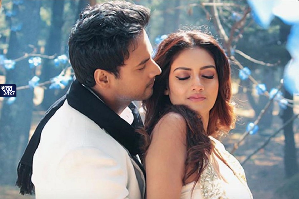 পাহাড়ে প্রেমে মজেছেন নুসরত এবং যশ, "শীত আসছে" তার আগে কাশ্মীরে শীতের আমেজে দুজনেই!ঈশানকে নিয়ে গেছেন? পাহাড়ে প্রেমে মজেছেন নুসরত এবং যশ, "শীত আসছে" তার আগে কাশ্মীরে শীতের আমেজে দুজনেই!ঈশানকে নিয়ে গেছেন?