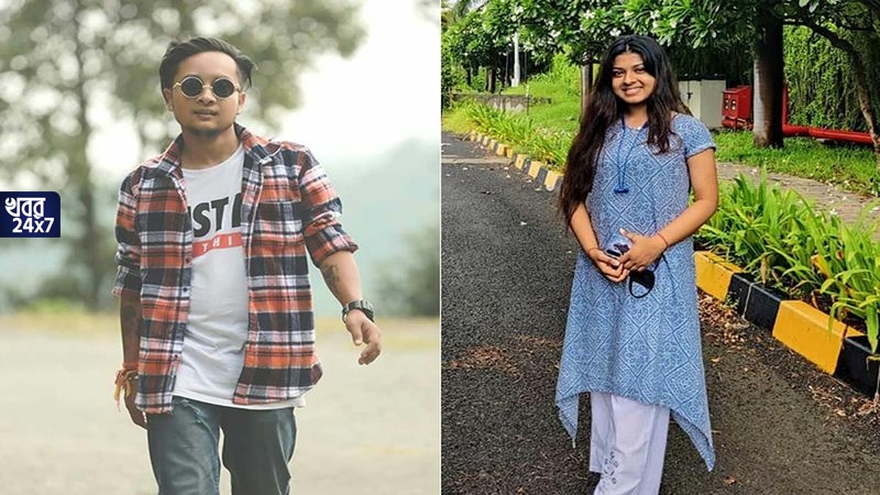আংটি বদল হয়ে গেল পবনদীপ অরুনিতার! প্রকাশ্যে এলো প্রেমের রঙিন মুহুর্ত