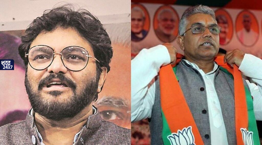 ‘গোয়া আবার টালিগঞ্জ না হয়ে যায়’, বাবুলের গোয়া সফর নিয়ে প্রাক্তন সাংসদকে খোঁচা দিলীপের