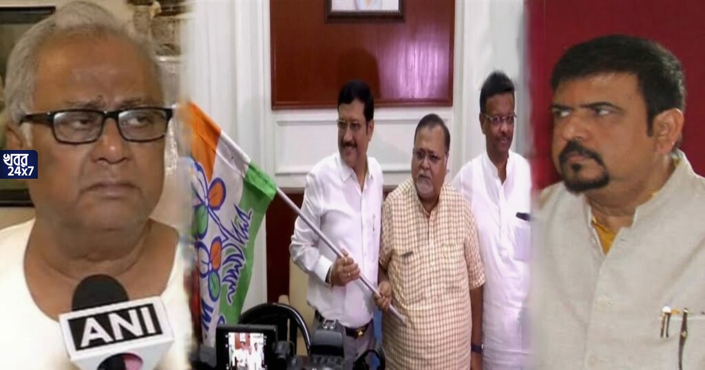 ‘কিছুদিন আগে যারা গালাগাল দিল, তারাই দলে ফিরলে কর্মীদের মনোবল ভেঙে যায়’, সব্যসাচীর ঘর ওয়াপসিতে ক্ষোভ জাহির সৌগত, সুজিতদের ‘কিছুদিন আগে যারা গালাগাল দিল, তারাই দলে ফিরলে কর্মীদের মনোবল ভেঙে যায়’, সব্যসাচীর ঘর ওয়াপসিতে ক্ষোভ জাহির সৌগত, সুজিতদের