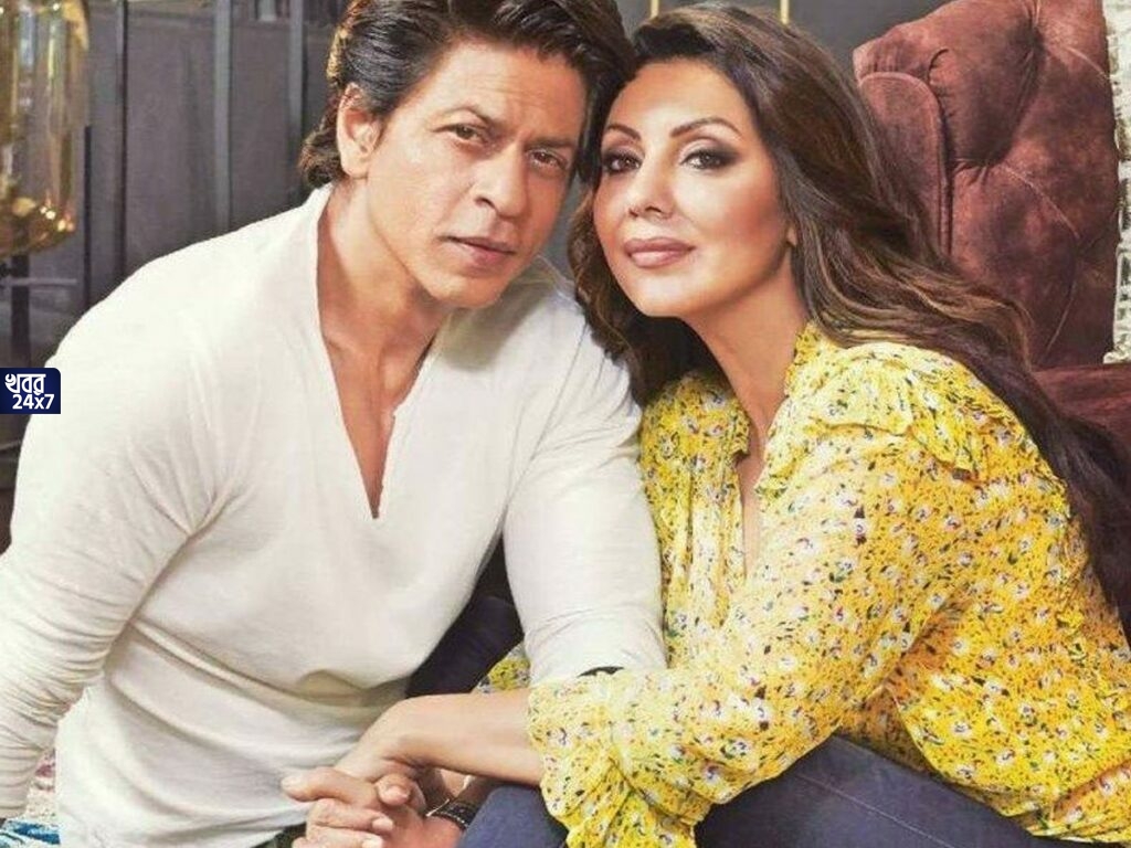 মা'দক কাণ্ডে বড় ছেলে জেলে, তাই উৎসব থেকে জন্মদিন পালন, সবকিছু থেকেই নিজেদের দূরে রাখছেন শাহরুখ গৌরী! মা'দক কাণ্ডে বড় ছেলে জেলে, তাই উৎসব থেকে জন্মদিন পালন, সবকিছু থেকেই নিজেদের দূরে রাখছেন শাহরুখ গৌরী!