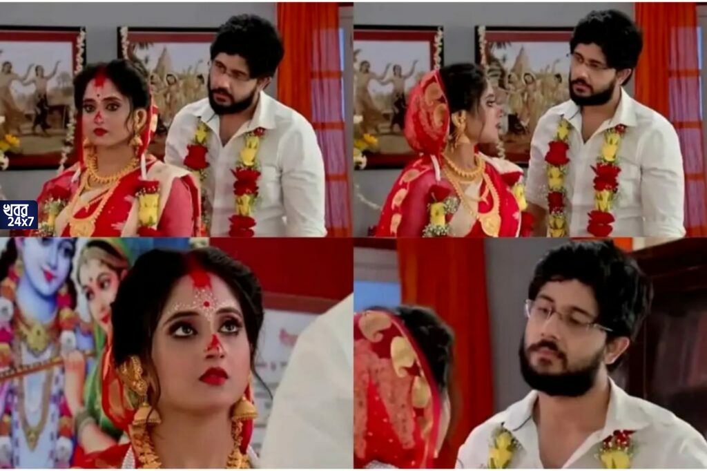 "আর কাউকে বউ ভাবতে পারবো না" সিদ্ধার্থের দাবি নিয়ে নেট পাড়ায় তুমুল উত্তেজনা, বিতর্ক ভুলে মোদক পরিবার মেনে নিল মিঠাইকে! "আর কাউকে বউ ভাবতে পারবো না" সিদ্ধার্থের দাবি নিয়ে নেট পাড়ায় তুমুল উত্তেজনা, বিতর্ক ভুলে মোদক পরিবার মেনে নিল মিঠাইকে!