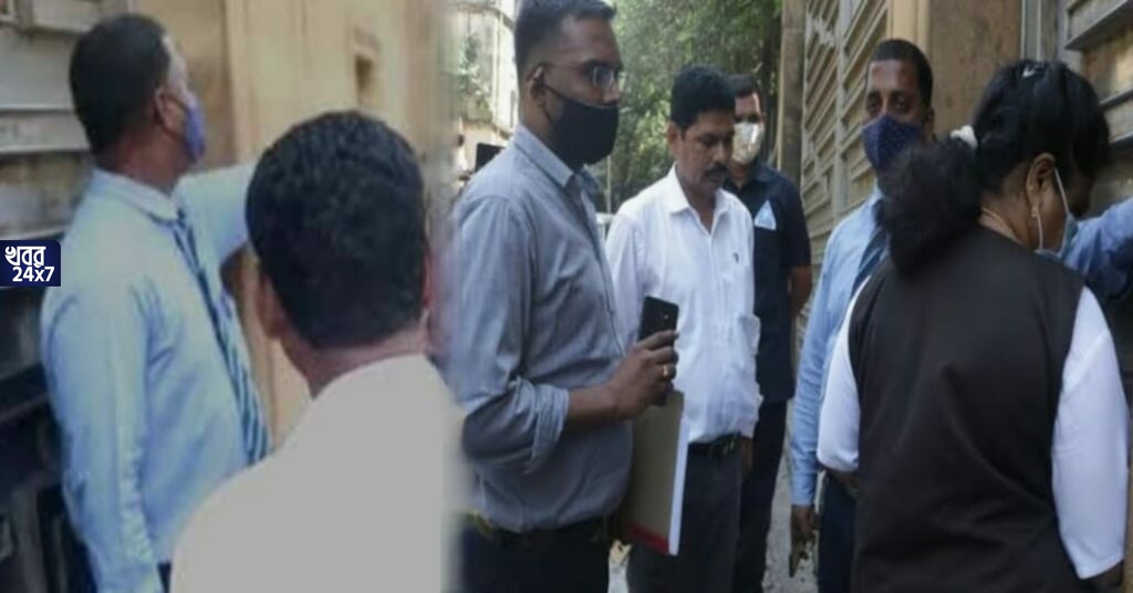 BIG BREAKING: এবার মন্নতে তল্লাশি করতে পৌঁছে গেল এনসিবি! জোর বিপাকে শাহরুখ খান!