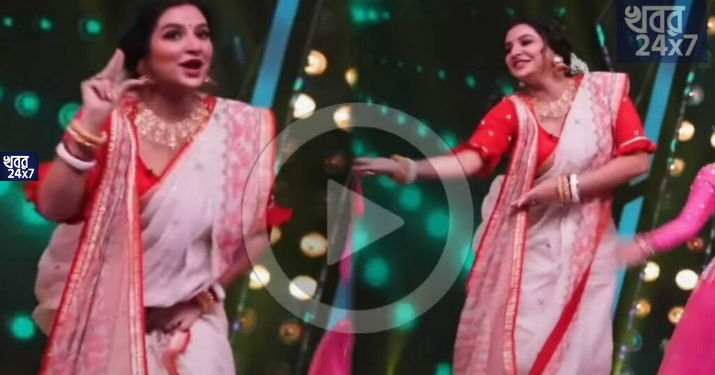 'একটা বাচ্চাও এর থেকে ভাল নাচে', নিমুরা গানে নেচে তুমুল ট্রোলের শিকার শুভশ্রী গাঙ্গুলী!
