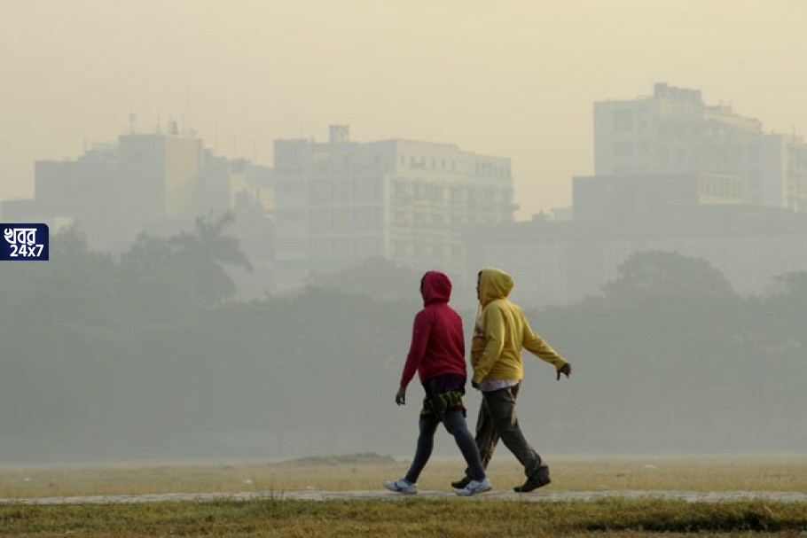 weather update, ‬ ‪‎West Bengal, winter, obstacle, Western Storm, temperature, increase