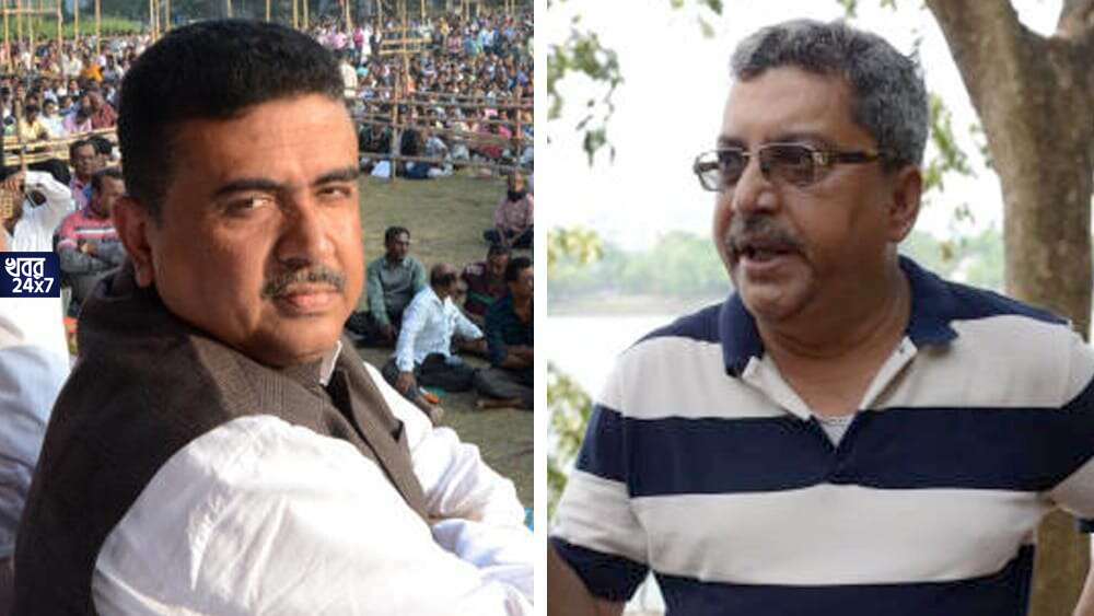 ‘শুভেন্দু রাগ করিস না ভাই’, বিরোধী দলনেতার কাছে হঠাৎ কেন ক্ষমা চাইলেন তৃণমূলের কল্যাণ বন্দ্যোপাধ্যায়?