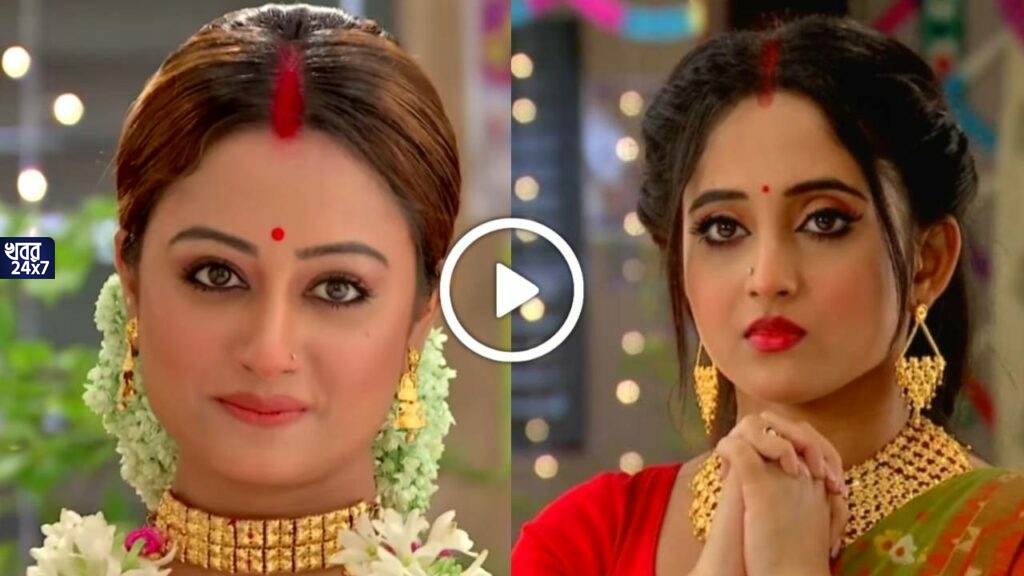তোর্সার কারণে ভীষণ কষ্ট পাচ্ছে মিঠাই, নিজের বড় জা-কে কী বলল মিঠাইরানী?