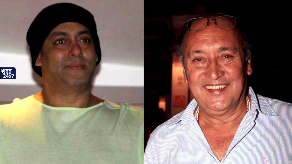‘মানুষকে মেরেও খোলাখুলি ঘুরে বেড়াচ্ছেন সুপারস্টার সলমন খান’, বলিউডকে ক্যান্সারের সঙ্গে তুলনা করে তোপ ভিক্টর বন্দ্য্যোপাধ্যায়ের
