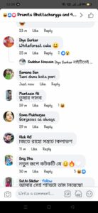 ‘একেবারে সেই কটকটির মতো দেখতে লাগছে’, হঠাৎ এ কেমন বেশ ধরলেন স্যান্ডি? নেটপাড়ায় তুমুল হইচই