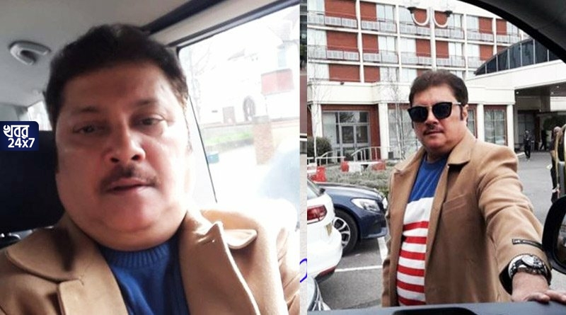 'নিজের সিরিয়াল দেখি না, হইচই তো প'র্ন', কেরিয়ারের মধ্যগগনে তো ছক্কা হাঁকাচ্ছেন অভিষেক চ্যাটার্জী! 'নিজের সিরিয়াল দেখি না, হইচই তো প'র্ন', কেরিয়ারের মধ্যগগনে তো ছক্কা হাঁকাচ্ছেন অভিষেক চ্যাটার্জী!
