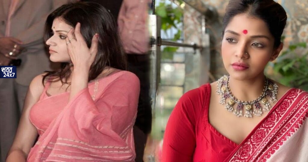 টানা দু'বছর ধরে হত্যার হুমকি দেওয়া হচ্ছে অভিনেত্রী অরুণিমা ঘোষ কে, অবশেষে পুলিশের হাতে গ্রেফতার যুবক! টানা দু'বছর ধরে হত্যার হুমকি দেওয়া হচ্ছে অভিনেত্রী অরুণিমা ঘোষ কে, অবশেষে পুলিশের হাতে গ্রেফতার যুবক!