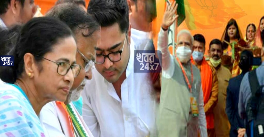 বিধানসভা নির্বাচনে মমতাকে হারাতে ১৫১ কোটি টাকা খরচ করেছিল রাজ্য বিজেপি, ফাঁস বিস্ফোরক তথ্য