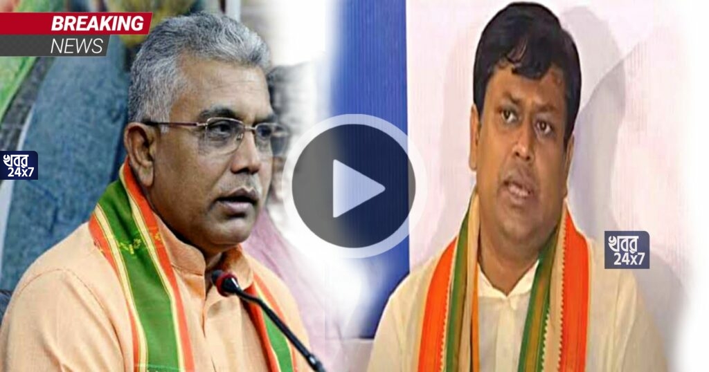এক লক্ষ টাকা দিলেই পাওয়া যাবে বিজেপির টিকিট, ফাঁস চাঞ্চল্যকর ভিডিও, চরম অস্বস্তিতে গেরুয়া শিবির