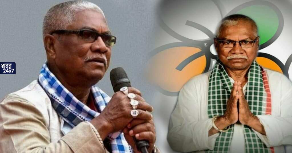 তাঁকে না জানিয়েই বিজেপি থেকে দলে লোক ঢোকানো হচ্ছে, সোশ্যাল মিডিয়ায় ক্ষোভ উগড়ে দিলেন তৃণমূল বিধায়ক মনোরঞ্জন ব্যাপারী