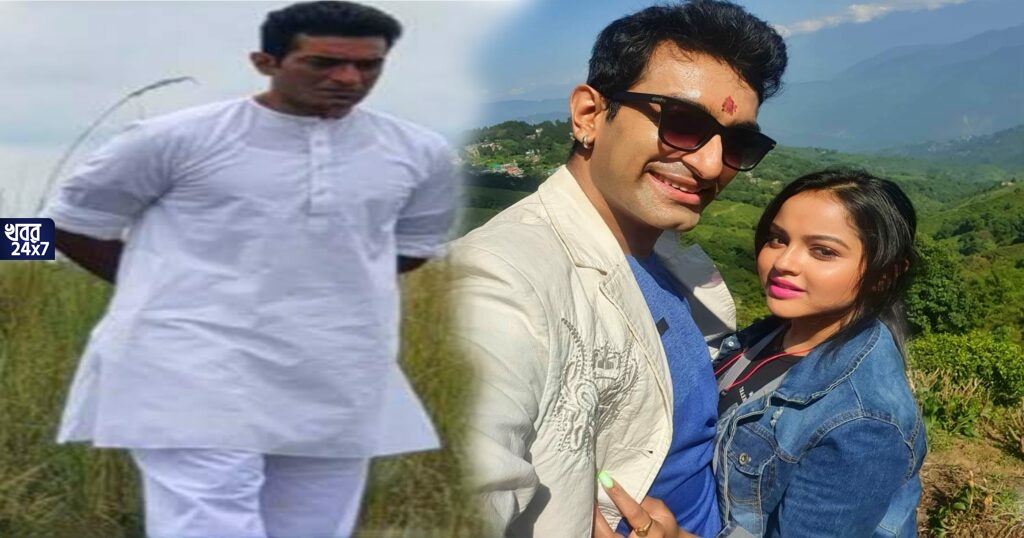 'অপরাজিত'র সত্যজিৎ হয়ে উঠলেন জিতু কমল,"চলো, আছি আরও রাত জাগার জন্য!" বার্তা স্ত্রী নবনীতার 'অপরাজিত'র সত্যজিৎ হয়ে উঠলেন জিতু কমল,"চলো, আছি আরও রাত জাগার জন্য!" বার্তা স্ত্রী নবনীতার