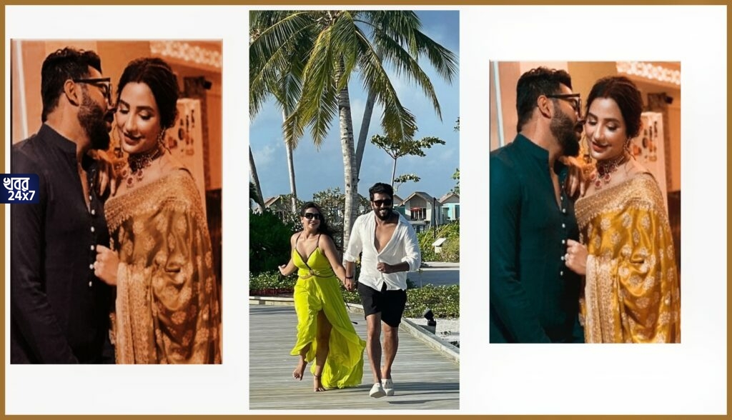শুভশ্রীর জন্মদিনে তাকে স্পেশ্যাল শুভেচ্ছা জানালেন রাজ চক্রবর্তী! দেখে মন গলে গেল নেটপাড়ার