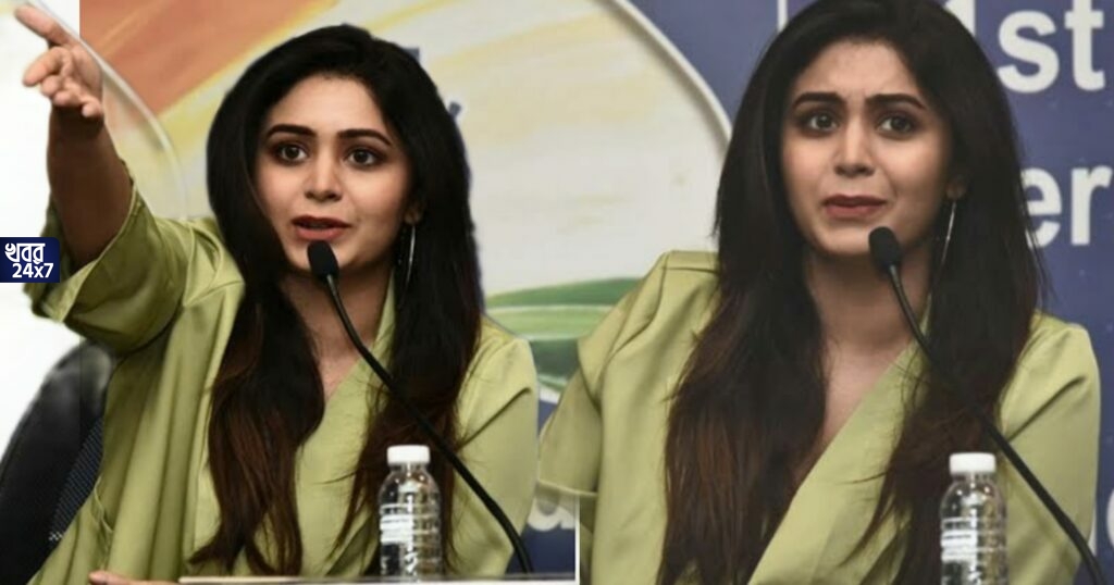 নুসরতের টক শো তে এসে মহিলাদের নিয়ে বিস্ফোরক অভিনেত্রী ঋতাভরী