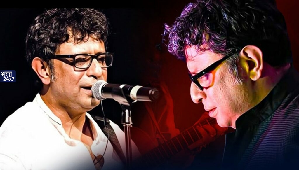 জুটছে না গান গাওয়ার কাজ, বাধ্য হয়ে অবশেষে ৭৪০০ টাকার চাকরিতে ঢুকলেন জাতীয় পুরস্কারপ্রাপ্ত গায়ক রূপঙ্কর বাগচী জুটছে না গান গাওয়ার কাজ, বাধ্য হয়ে অবশেষে ৭৪০০ টাকার চাকরিতে ঢুকলেন জাতীয় পুরস্কারপ্রাপ্ত গায়ক রূপঙ্কর বাগচী